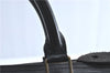 Authentic Louis Vuitton Epi Speedy 35 Hand Boston Bag Black M42992 LV J0600