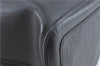 Authentic Louis Vuitton Epi Speedy 35 Hand Boston Bag Black M42992 LV J0600