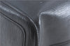Authentic Louis Vuitton Epi Speedy 35 Hand Boston Bag Black M42992 LV J0600