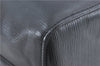 Authentic Louis Vuitton Epi Speedy 35 Hand Boston Bag Black M42992 LV J0600