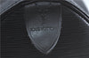 Authentic Louis Vuitton Epi Speedy 35 Hand Boston Bag Black M42992 LV J0600
