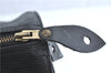 Authentic Louis Vuitton Epi Speedy 35 Hand Boston Bag Black M42992 LV J0600