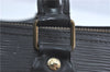 Authentic Louis Vuitton Epi Speedy 35 Hand Boston Bag Black M42992 LV J0600