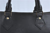 Authentic Louis Vuitton Epi Speedy 35 Hand Boston Bag Black M42992 LV J0600