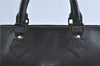 Authentic Louis Vuitton Epi Speedy 35 Hand Boston Bag Black M42992 LV J0600