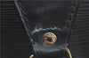 Authentic Louis Vuitton Epi Speedy 35 Hand Boston Bag Black M42992 LV J0600