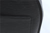 Authentic Louis Vuitton Epi Speedy 35 Hand Boston Bag Black M42992 LV J0600