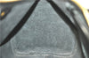 Authentic Louis Vuitton Epi Speedy 35 Hand Boston Bag Black M42992 LV J0600