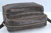 Authentic Louis Vuitton Monogram Nile Shoulder Cross Body Bag M45244 LV J0601