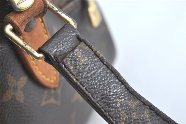 Authentic Louis Vuitton Monogram Nile Shoulder Cross Body Bag M45244 LV J0601