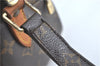Authentic Louis Vuitton Monogram Nile Shoulder Cross Body Bag M45244 LV J0601