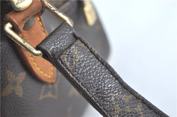 Authentic Louis Vuitton Monogram Nile Shoulder Cross Body Bag M45244 LV J0601