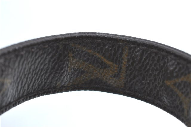 Authentic Louis Vuitton Monogram Nile Shoulder Cross Body Bag M45244 LV J0601