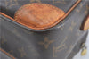 Authentic Louis Vuitton Monogram Nile Shoulder Cross Body Bag M45244 LV J0601