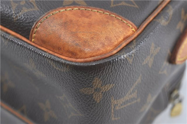 Authentic Louis Vuitton Monogram Nile Shoulder Cross Body Bag M45244 LV J0601