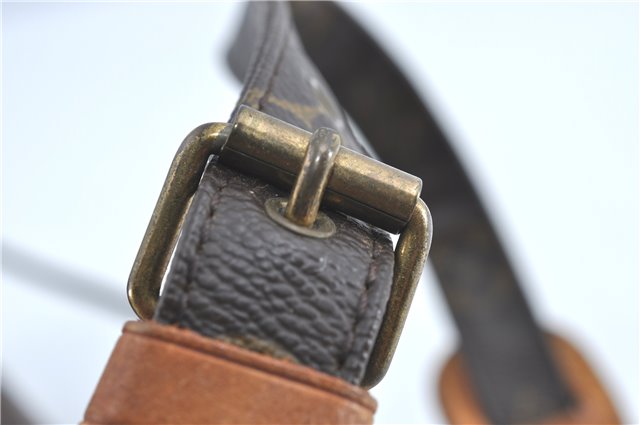 Authentic Louis Vuitton Monogram Nile Shoulder Cross Body Bag M45244 LV J0601