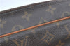 Authentic Louis Vuitton Monogram Nile Shoulder Cross Body Bag M45244 LV J0601