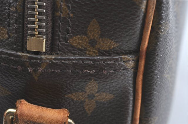 Authentic Louis Vuitton Monogram Nile Shoulder Cross Body Bag M45244 LV J0601