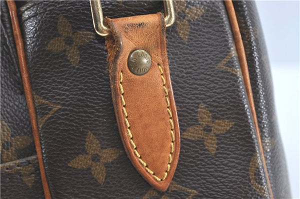 Authentic Louis Vuitton Monogram Nile Shoulder Cross Body Bag M45244 LV J0601