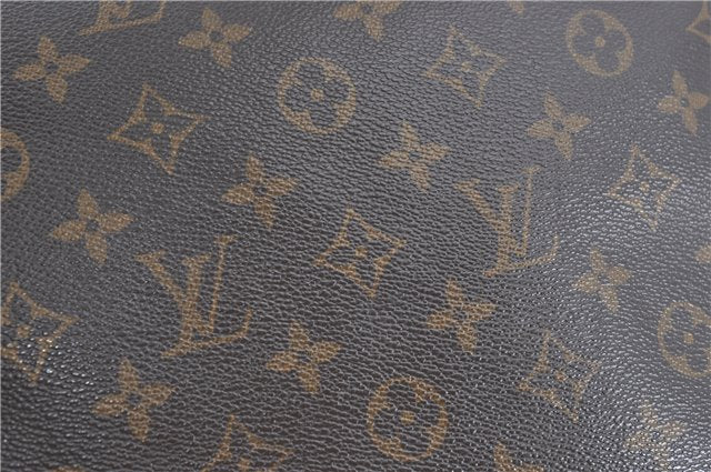 Authentic Louis Vuitton Monogram Nile Shoulder Cross Body Bag M45244 LV J0601