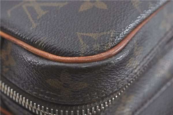 Authentic Louis Vuitton Monogram Nile Shoulder Cross Body Bag M45244 LV J0601