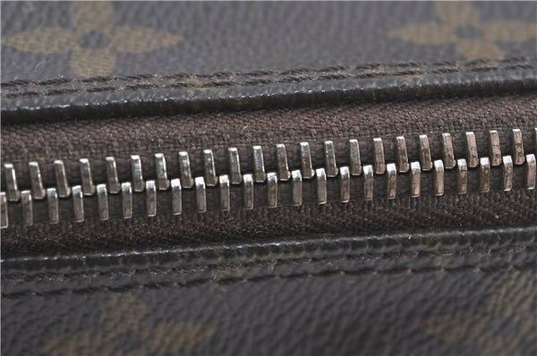 Authentic Louis Vuitton Monogram Nile Shoulder Cross Body Bag M45244 LV J0601