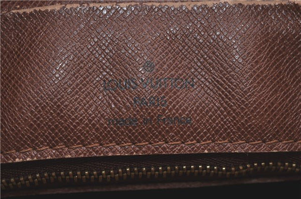 Authentic Louis Vuitton Monogram Nile Shoulder Cross Body Bag M45244 LV J0601