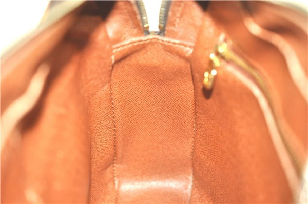 Authentic Louis Vuitton Monogram Nile Shoulder Cross Body Bag M45244 LV J0601