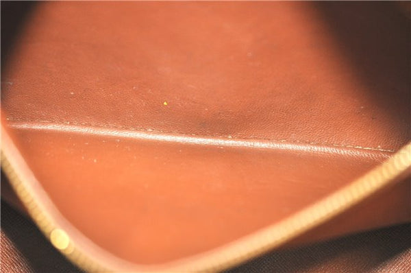 Authentic Louis Vuitton Monogram Nile Shoulder Cross Body Bag M45244 LV J0601