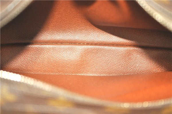 Authentic Louis Vuitton Monogram Nile Shoulder Cross Body Bag M45244 LV J0601