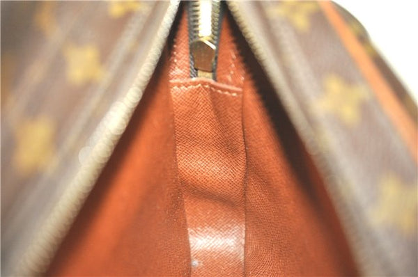 Authentic Louis Vuitton Monogram Nile Shoulder Cross Body Bag M45244 LV J0601