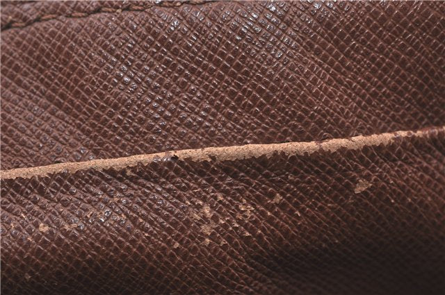 Authentic Louis Vuitton Monogram Nile Shoulder Cross Body Bag M45244 LV J0601