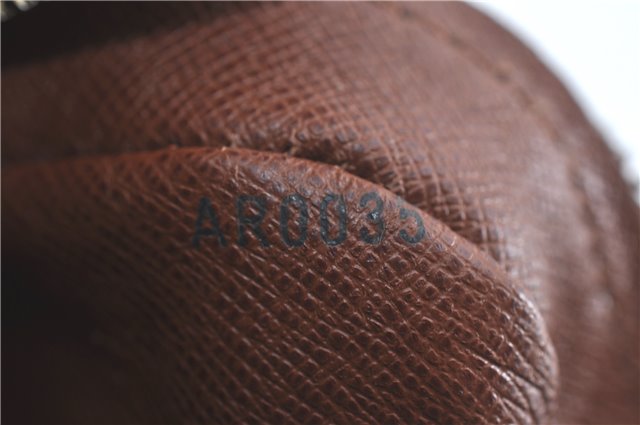 Authentic Louis Vuitton Monogram Nile Shoulder Cross Body Bag M45244 LV J0601