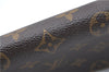 Authentic Louis Vuitton Monogram Pochette Twin GM Shoulder Bag M51852 LV J0603