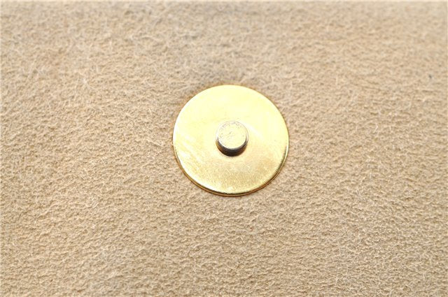 Authentic Louis Vuitton Monogram Pochette Twin GM Shoulder Bag M51852 LV J0603