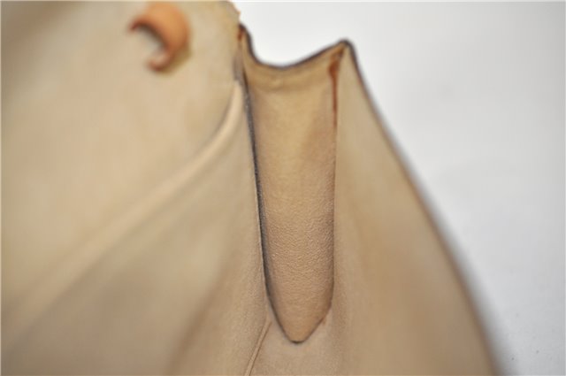 Authentic Louis Vuitton Monogram Pochette Twin GM Shoulder Bag M51852 LV J0603