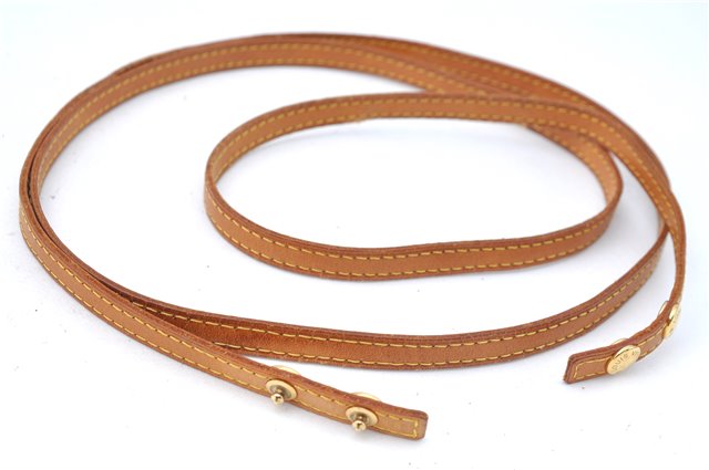 Authentic Louis Vuitton Monogram Pochette Twin GM Shoulder Bag M51852 LV J0603