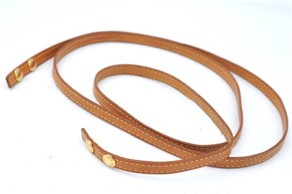 Authentic Louis Vuitton Monogram Pochette Twin GM Shoulder Bag M51852 LV J0603