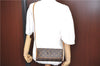 Authentic Louis Vuitton Monogram Pochette Twin GM Shoulder Bag M51852 LV J0603