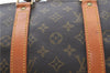 Authentic Louis Vuitton Monogram Keepall 45 Travel Boston Bag M41428 LV J0605