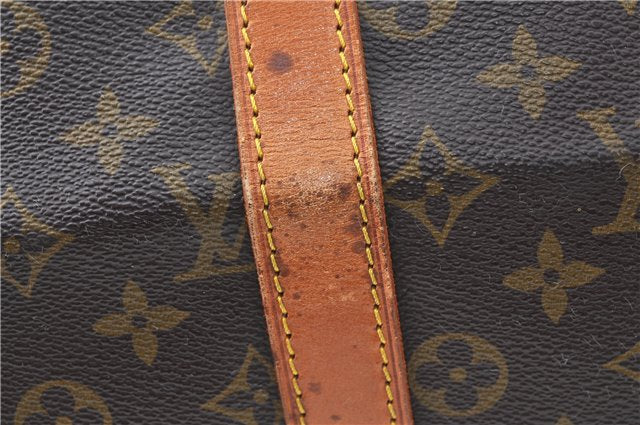 Authentic Louis Vuitton Monogram Keepall 45 Travel Boston Bag M41428 LV J0605