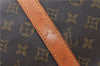 Authentic Louis Vuitton Monogram Keepall 45 Travel Boston Bag M41428 LV J0605