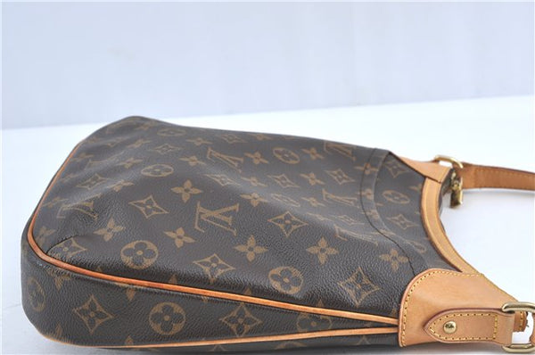 Auth Louis Vuitton Monogram Odeon PM Shoulder Cross Body Bag M56390 LV J0606