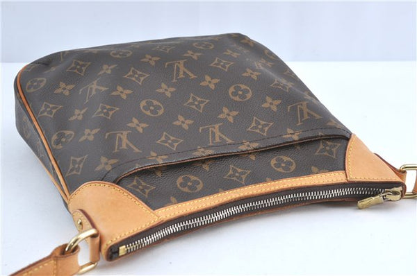 Auth Louis Vuitton Monogram Odeon PM Shoulder Cross Body Bag M56390 LV J0606