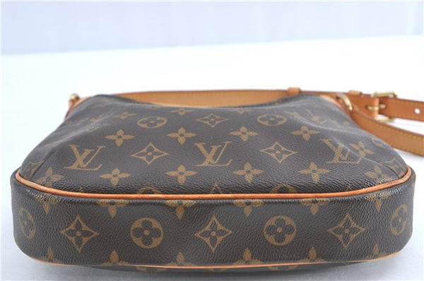 Auth Louis Vuitton Monogram Odeon PM Shoulder Cross Body Bag M56390 LV J0606