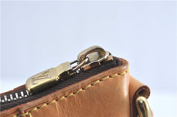 Auth Louis Vuitton Monogram Odeon PM Shoulder Cross Body Bag M56390 LV J0606