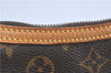 Auth Louis Vuitton Monogram Odeon PM Shoulder Cross Body Bag M56390 LV J0606