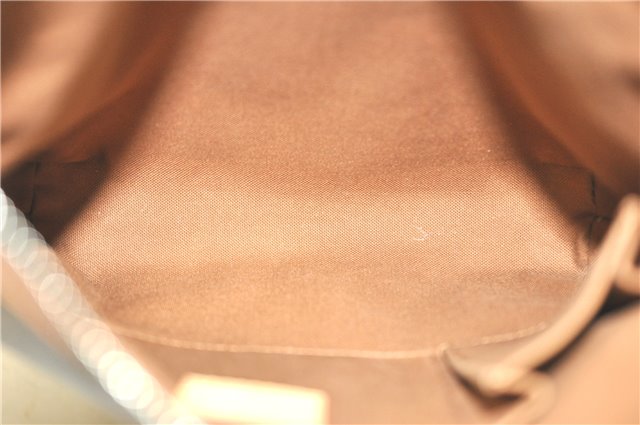 Auth Louis Vuitton Monogram Odeon PM Shoulder Cross Body Bag M56390 LV J0606