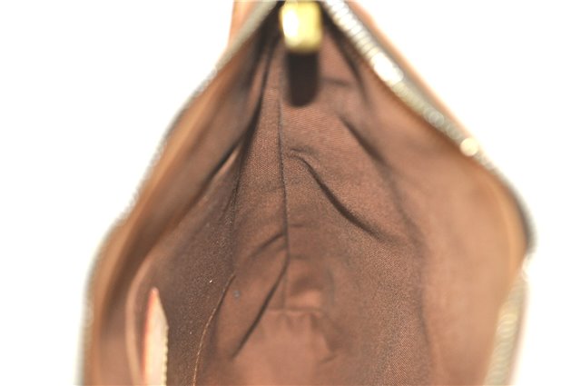 Auth Louis Vuitton Monogram Odeon PM Shoulder Cross Body Bag M56390 LV J0606