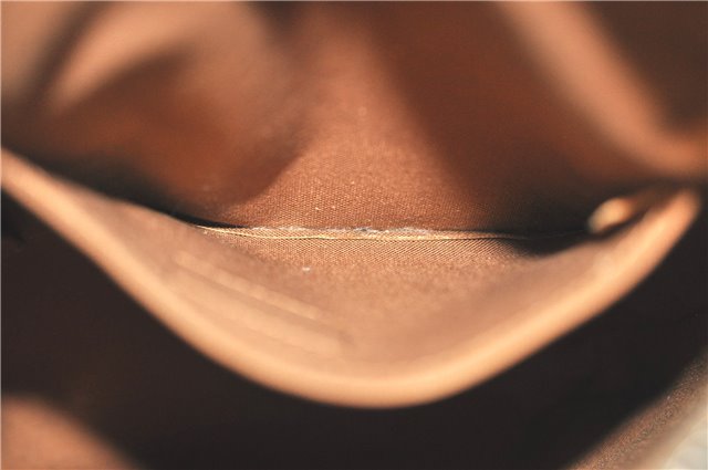 Auth Louis Vuitton Monogram Odeon PM Shoulder Cross Body Bag M56390 LV J0606